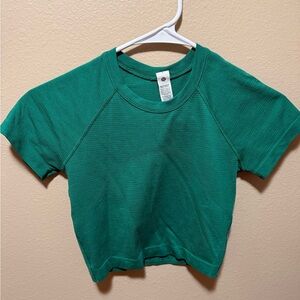 Lululemon short sleeve